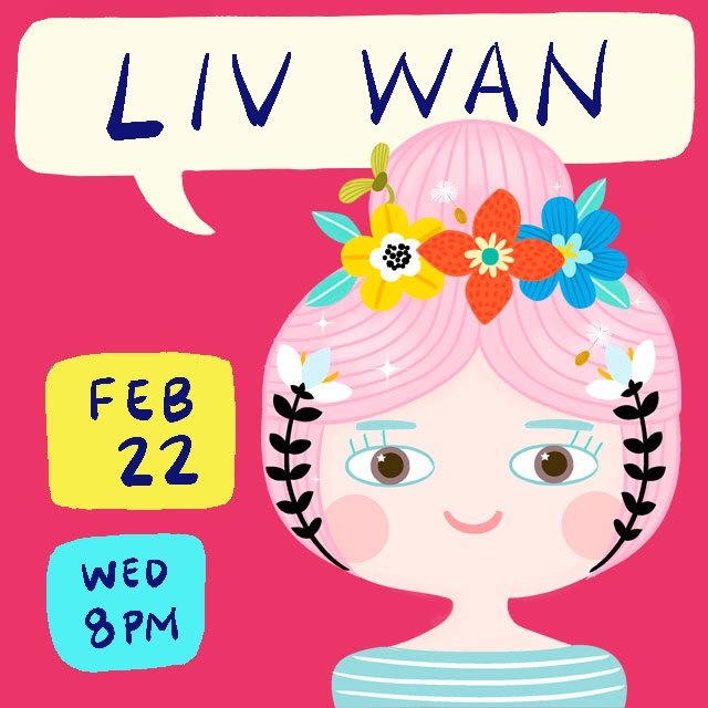 Liv Wan Feb 22, 2020