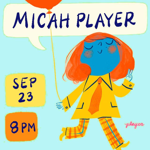 Micah Player, Sept 23, 2024