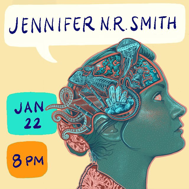 Jennifer N R Smith illustrator