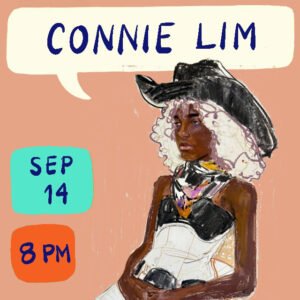 Connie Lim, September 14, 2026
